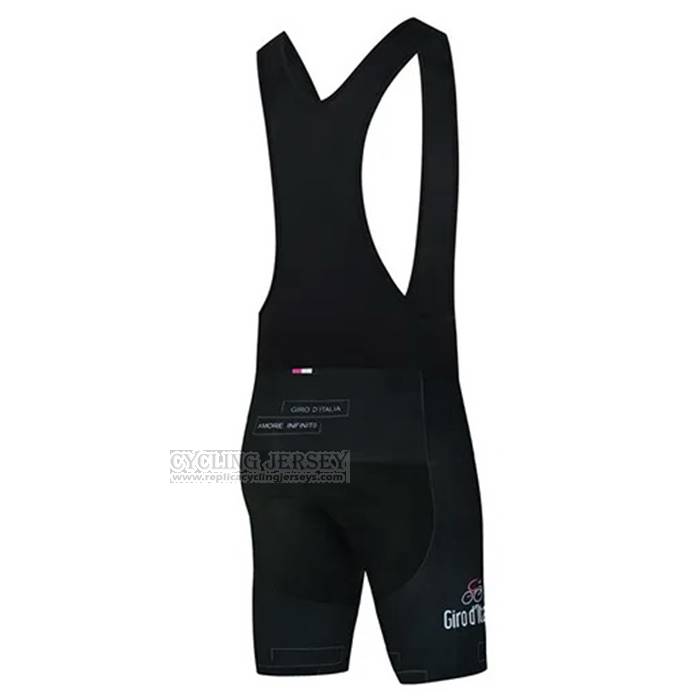 2023 Cycling Jersey Giro D'italy Pink Short Sleeve And Bib Short